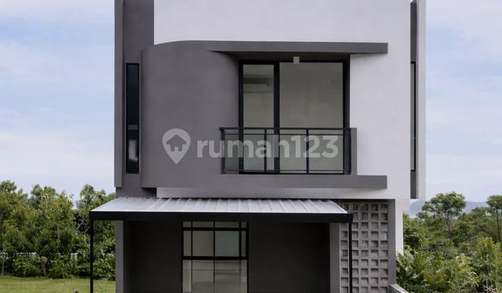 Rumah Dijual di BSD City Tangerang
