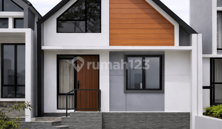 Rumah Dijual Sentul City Bogor