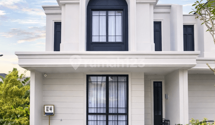 Rumah Bintaro 3Kt 3Km 2 Lantai - 5 Menit ke Stasiun Sudimara