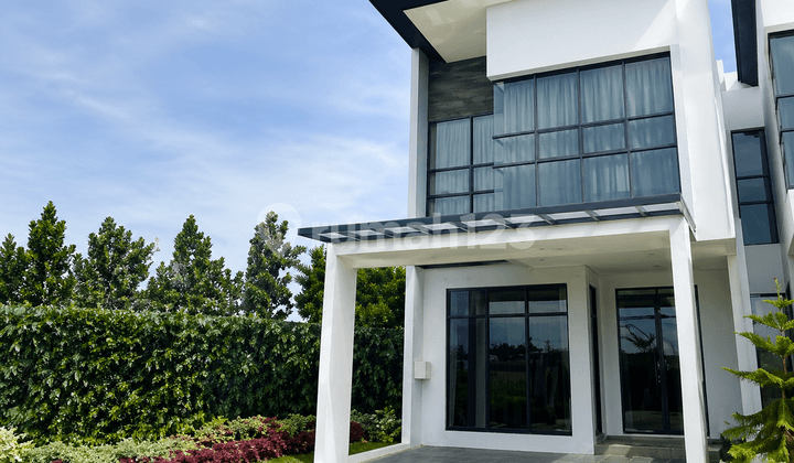 Rumah 2Kt 2Km 2Lt Dekat Tol 5 Menitan - Bogor Utara