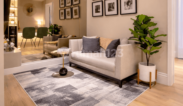 Apartemen Dijual di BSD City Tangerang Selatan