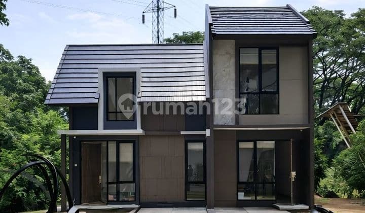 2-Bedroom 1-Bathroom 1-Story House in Sentul City | 10 Minutes to LRT | Mortgage Around 4 Million