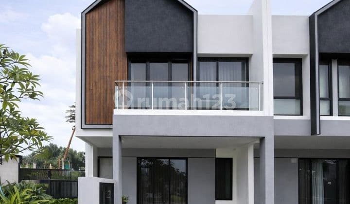 Siap Huni Rumah 2Kt 2Km 2Lt | 12 Menit ke MRT | KPR 8 Jutaan