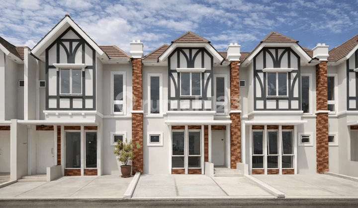 House for Sale in Serpong, South Tangerang