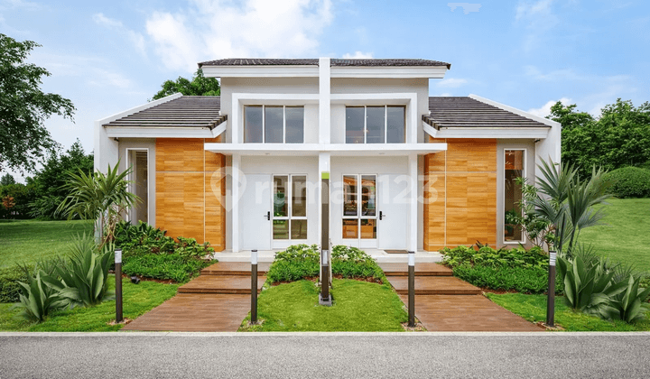 Ready-to-Occupy House for Sale in Serpong, South Tangerang