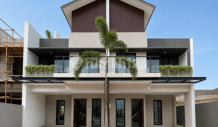 Move-in Ready House in Bintaro, Near Pondok Aren Toll Road and Bintaro Xchange Mall