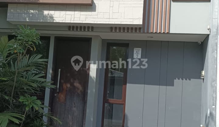 Cluster Amarine - Rumah Minimalis 2Lantai ~ Cash Only