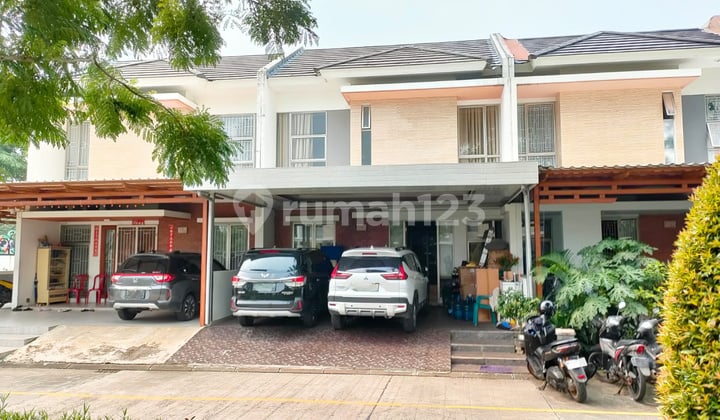 Citra Raya - Rumah 2Lt Harga Dibawah Pasar Cash Only