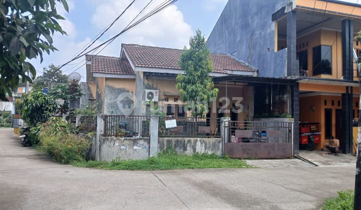 Citra Raya - Rumah Dijual Cepat Termurah Posisi Hook Legalitas Shgb ~ Cash Only