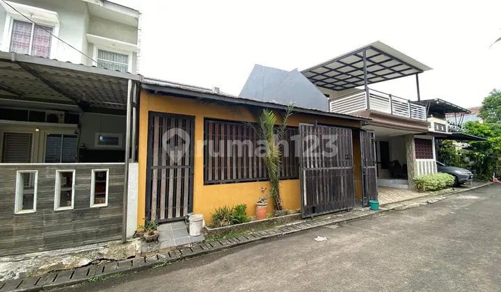 Rumah Minimalis di Cluster Pesona Atlantis Citraraya Termurah - Cash Only