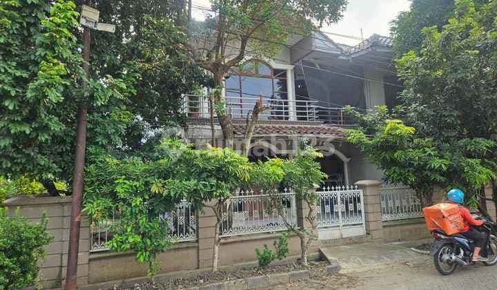 Rumah Mewah di Pondok Cabe Ilir Tangsel Cash Only