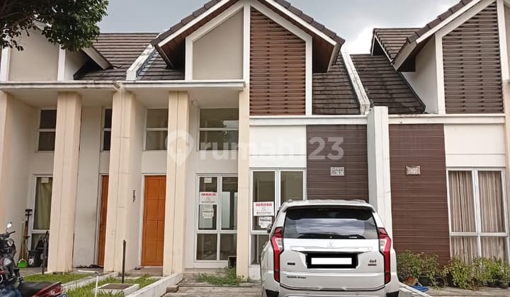 Citra Raya - Rumah Minimalis Modern Termurah Dekat Mal Ciputra