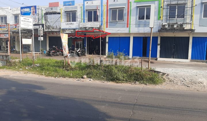 Ruko Murah 2Lantai di Dekat Griya Karawaci - Cash Only