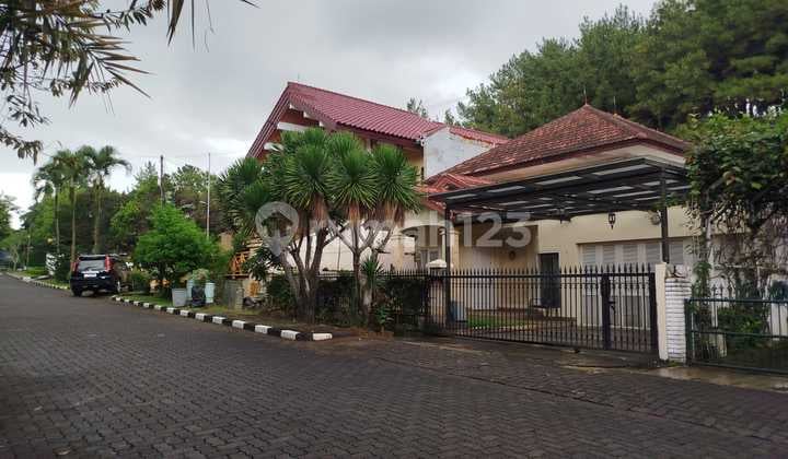 Rumah Minimalis di Villa Cinere Mas Termurah