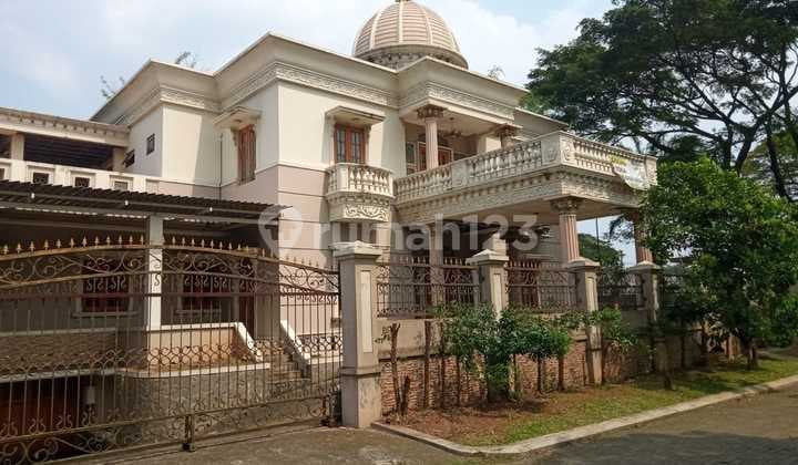 Rumah Mewah Dekat Lippo Mall Karawaci