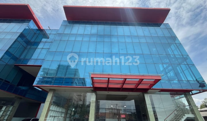 Cipondoh - Dijual Cepat Perkantoran Legalitas Shgb Bebas Banjir