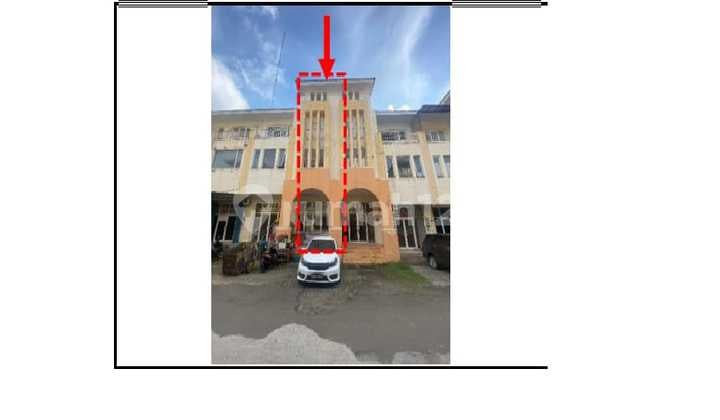 Ruko 4 Lantai di Cbd Karang Tengah ~ Harga Dibawah Pasaran Cash Only