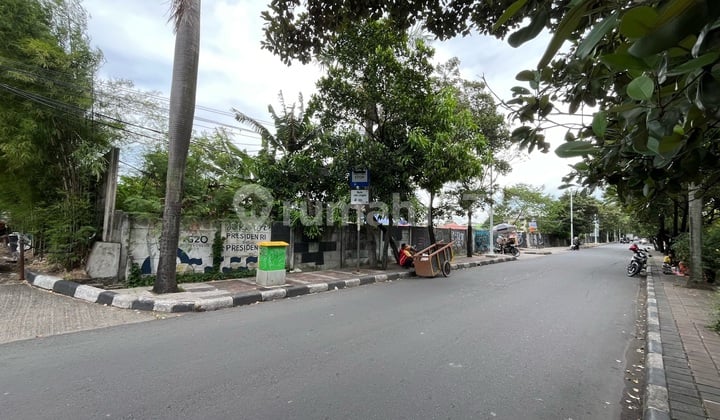 Cengkareng Timur - Tanah 3Bidang Legal Shgb Letak Strategis ~ Good Invest