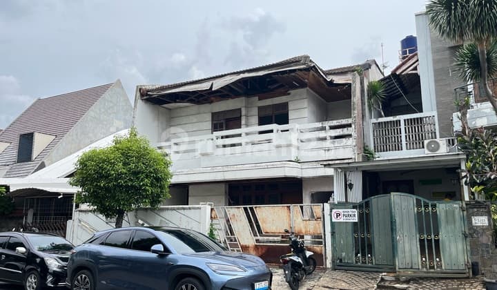 Kembangan Rumah 2lantai Termurah Cash Only