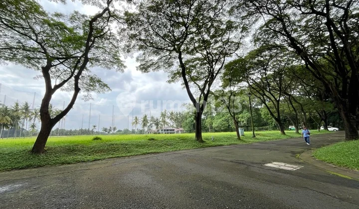 Karawaci ~ Tanah Dgn Luas 9081M Letak Strategis Cocok untuk Usaha Padel - Cash Keras