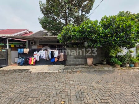 Rumah Murah di Karawaci Park Residence Luastanah 204Meter