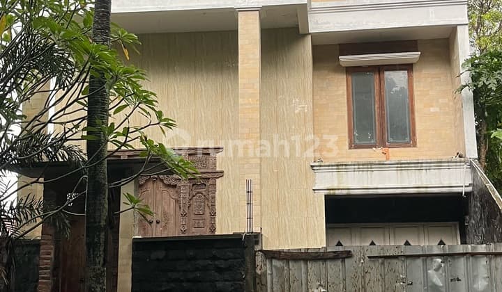 Villa Cinere Mas ~ Rumah Dijual Cepat Letak Strategis Legal SHM - Cash Only