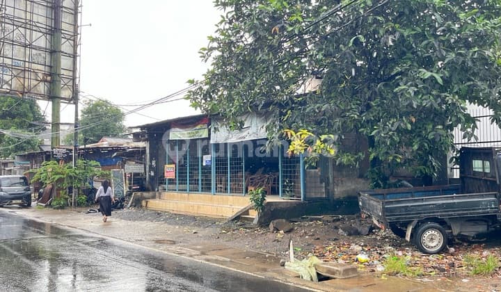 Tanah & Bangunan Letak Strategis ~ Cilenggang Bsd