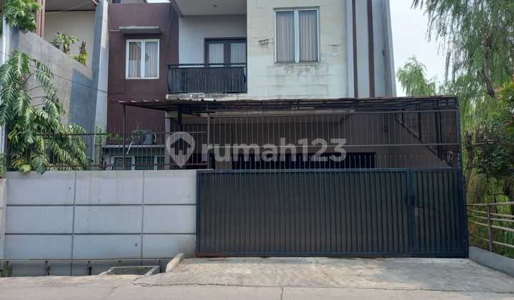 Rumah Cantik Siap Huni di Kembangan Jakarta Barat Termurah Cash Only