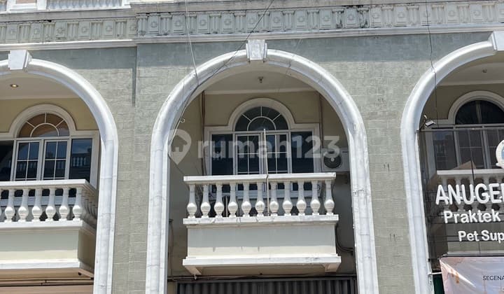 Gading Serpong - Ruko 3Lantai Termurah Letak Strategis Cash Only