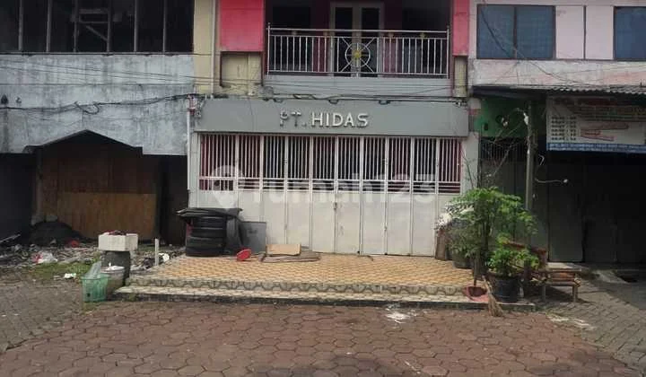 Bumi Indah ~ Ruko 2Lantai Termurah Letak Strategis Cash Only