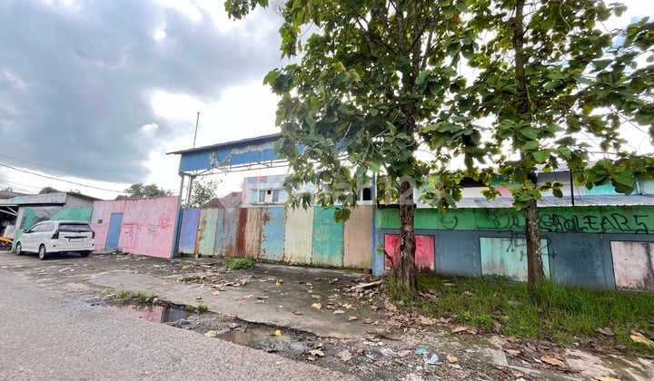 Factory With Land Area 9331M in Jeungjing Cisoka ~ Cheapest ~ Cash Only