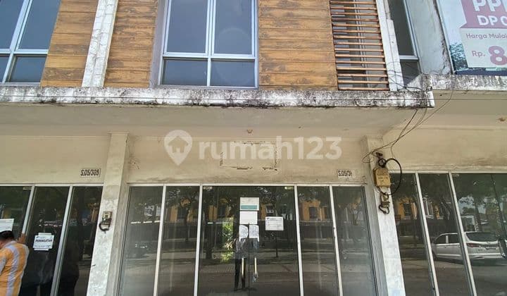 Bizlink - Ruko 2Lantai Siap Pakai Legalitas Shgb Cash Only