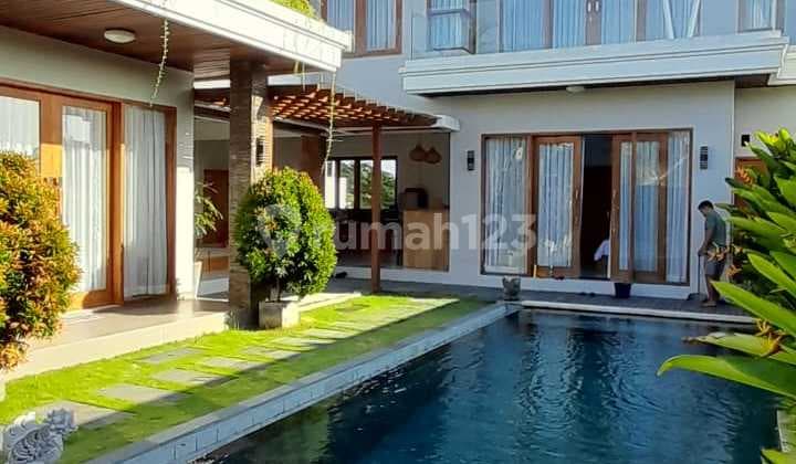 Villa Jual Lokasi Ungasan