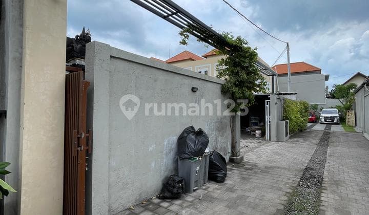 Tanah Jual Lokasi Sanur