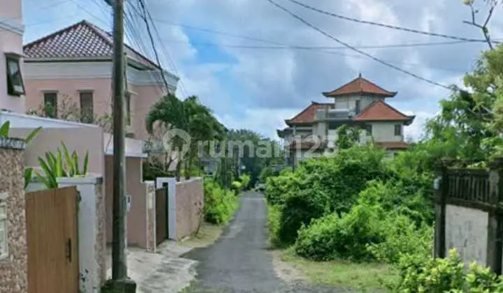 Tanah Jual Lokasi Ungasan