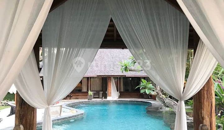 Villa Jual Lokasi Canggu
