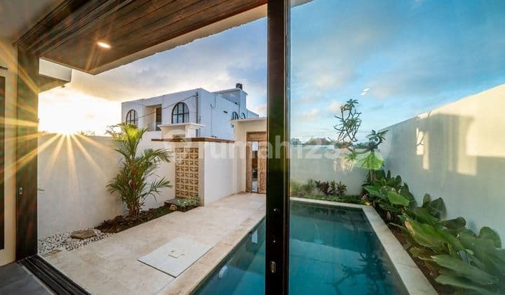 Villa Jual Lokasi Nusa Dua