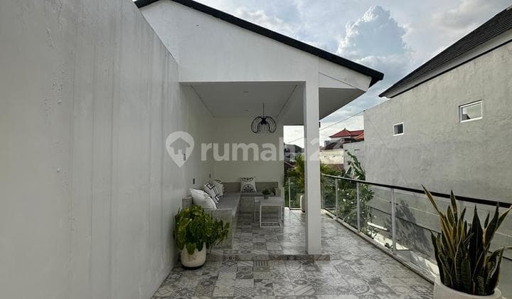 Villa Jual Lokasi Kerobokan