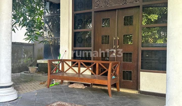 Rumah Jual Lokasi Gunung Soputan