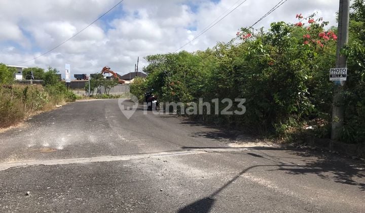 Land For Sale Location Nusa Dua