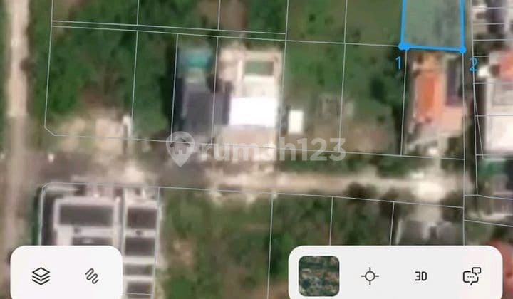 Tanah Jual Lokasi Ungasan