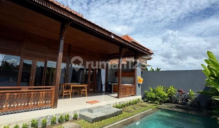 Villa Jual Lokasi Sayan