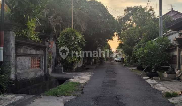 Tanah Jual Lokasi Renon