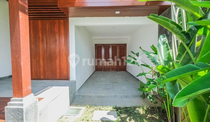 Villa Jual Lokasi Cemagi