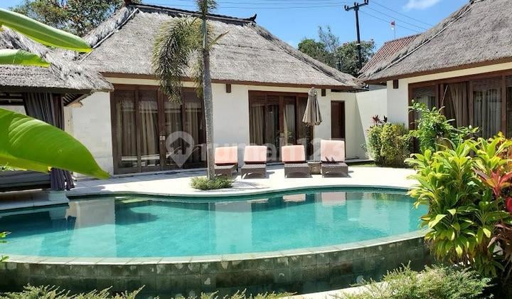 Villa For Sale Location Pecatu