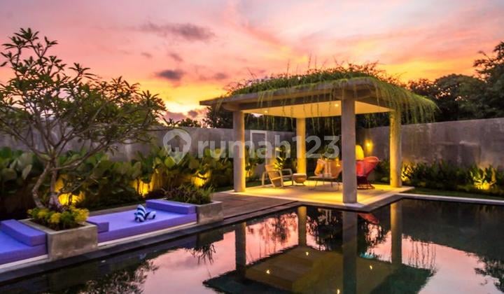 Villa for Sale at Keramas Location