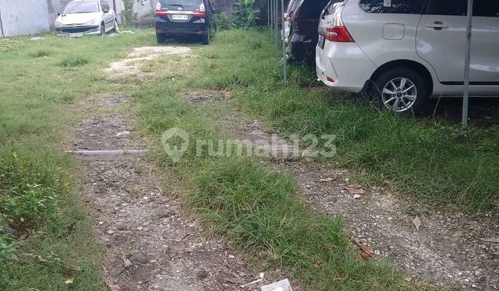 Land for Sale Location Jimbaran