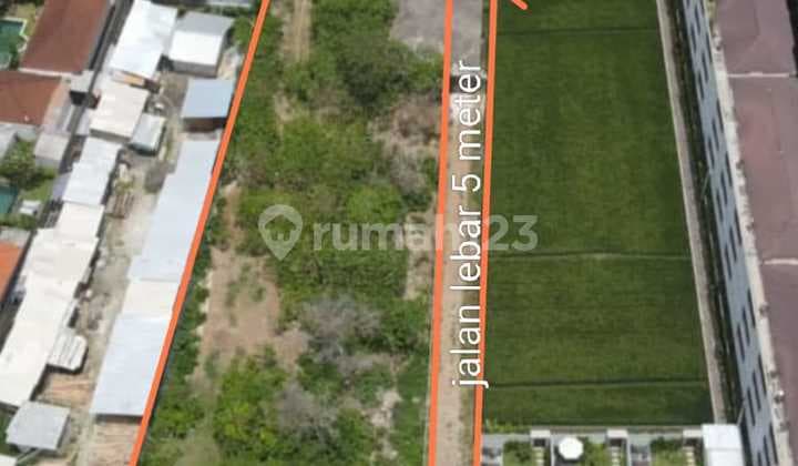 Tanah Jual Lokasi Petitenget