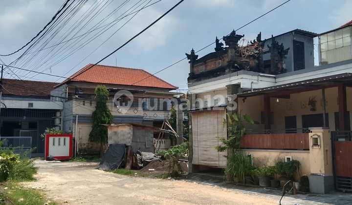Rumah Jual Lokasi Tukad Citarum