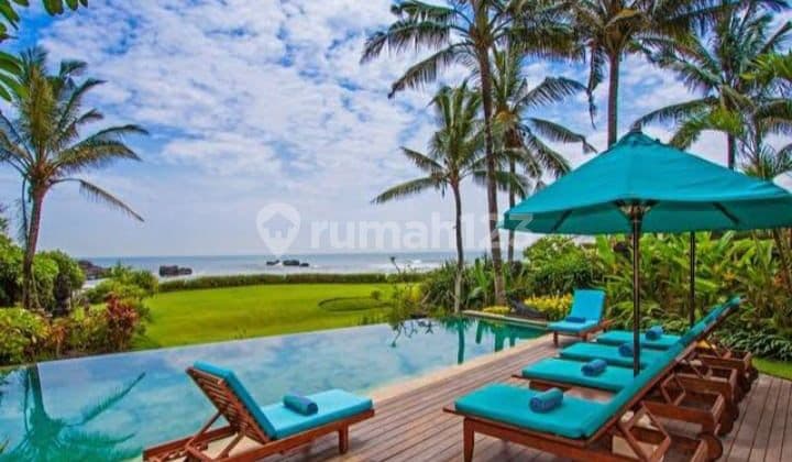 Villa Jual Lokasi Cemagi